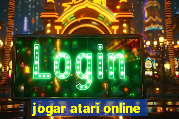 jogar atari online